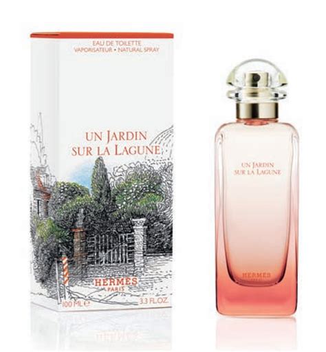 hermes un jardin sur la lagune review|hermes perfume fragrantica.